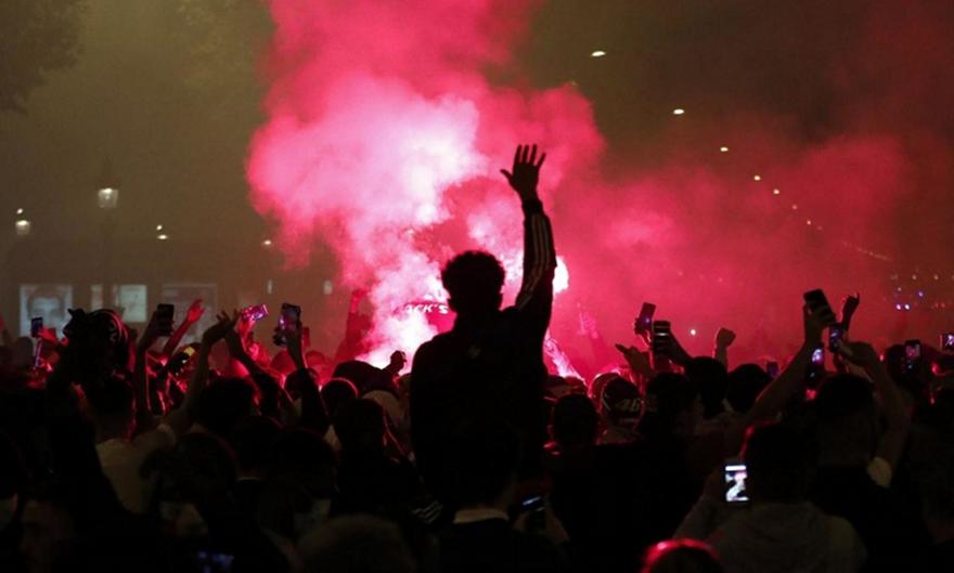 ΣΟΚ: Νεκρός 17χρονος στη Γαλλία, μαχαιρώθηκε στους πανηγυρισμούς για το Champions League της Παρί