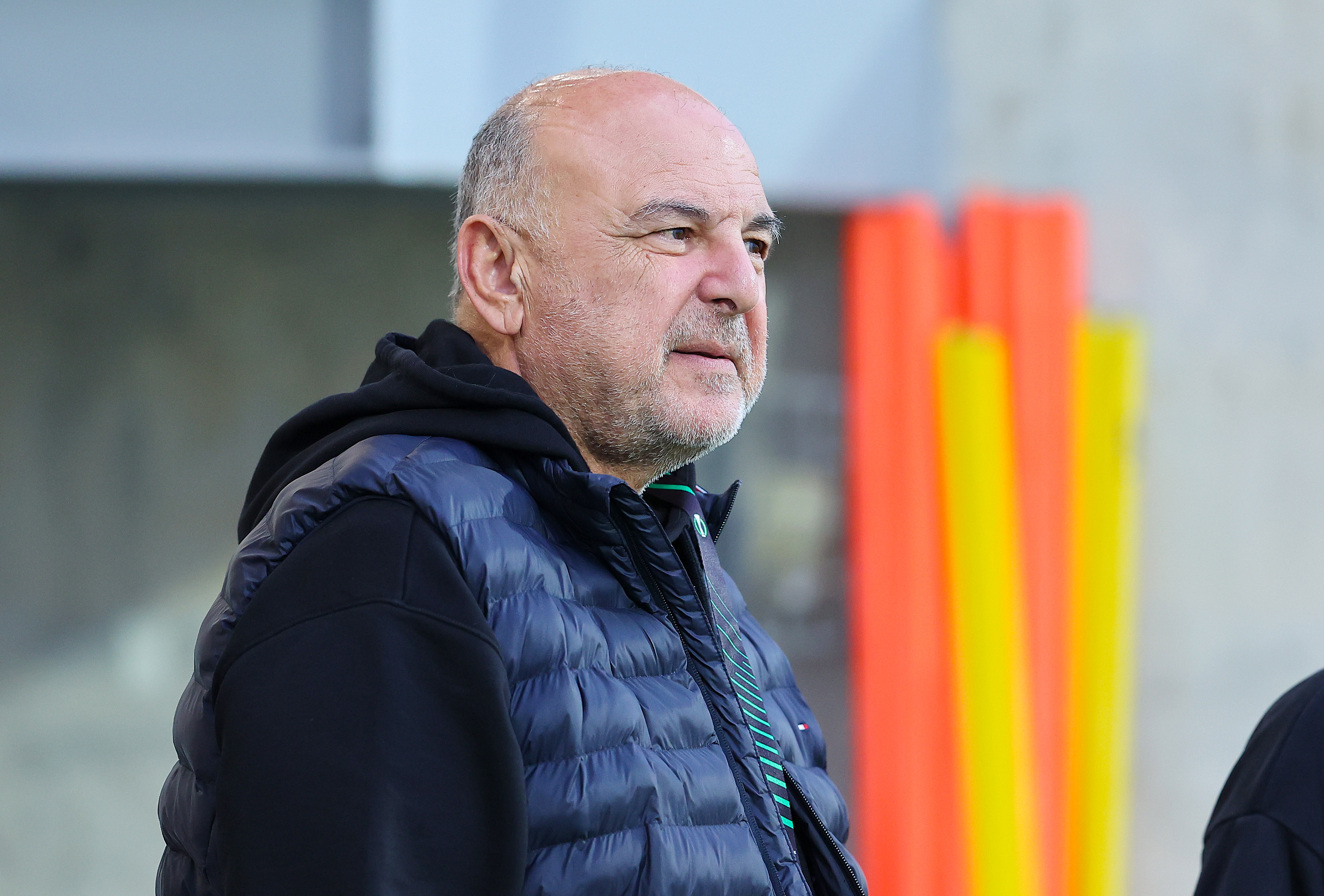 Στο πλευρό της ΑΕΚ ο Καραπατάκης ενόψει Κρίσταλ Πάλας (ΦΩΤΟΓΡΑΦΙΑ)