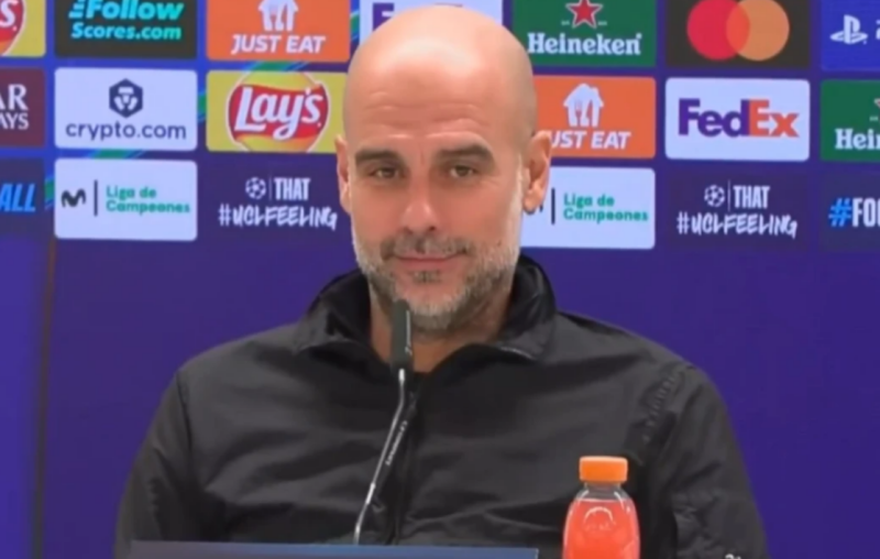 Συνεχίζει τα... mind games ο Γκουαρδιόλα: «Απόλαυση να παίζουμε κόντρα στην καλύτερη ομάδα της Ευρώπης»