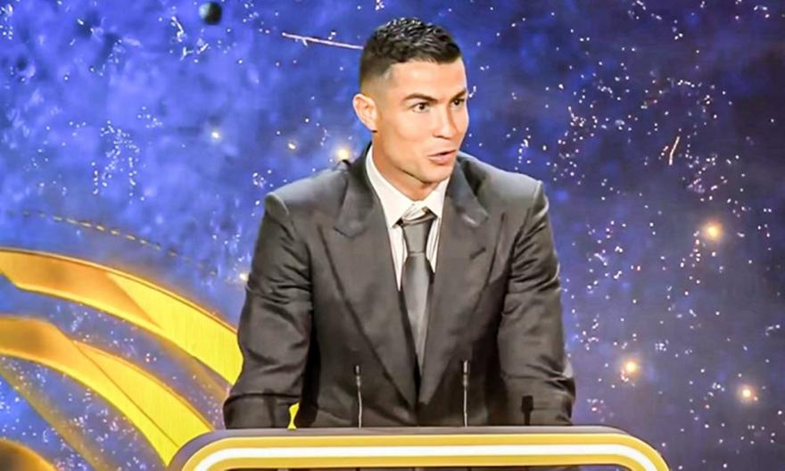 Ρονάλντο: «Θα φτάσω σίγουρα τα 1.000 γκολ»