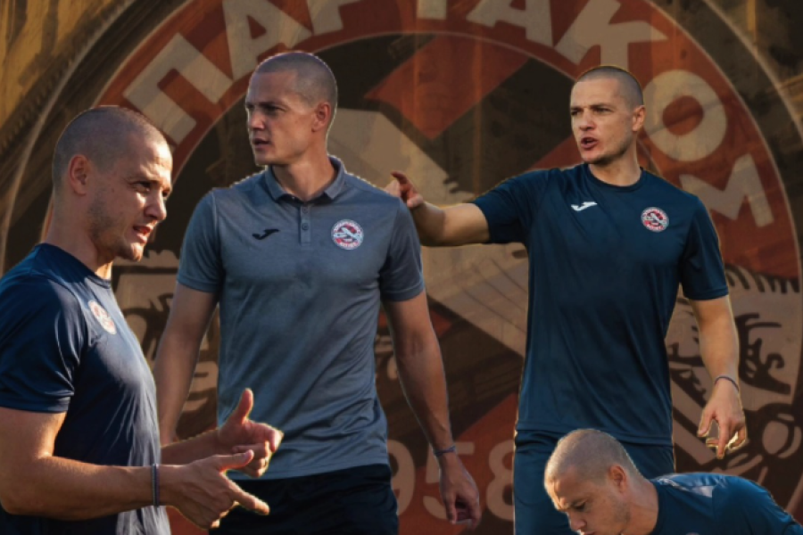 Σπάρτακος: Παρελθόν ο Μαϊσουράντζε