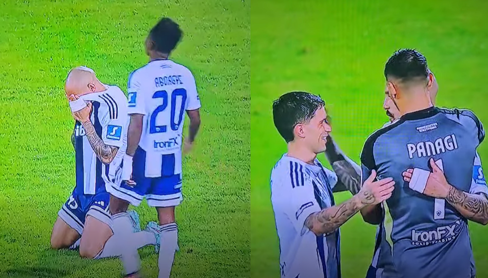 Μια εικόνα… ΟΛΗ η Ανόρθωση – ΒΙΝΤΕΟ με αντιδράσεις μετά το διπλό (ΒΙΝΤΕΟ)