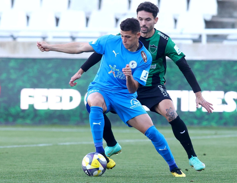 LIVE: Ολυμπιακός-Εθνικός (A' ΗΜΙΧΡΟΝΟ - 0-0)