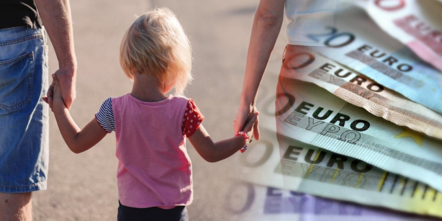 Επίδομα τέκνου: Αυξάνονται έως και κατά 40% τα εισοδηματικά όρια - Ποιοι βγαίνουν κερδισμένοι