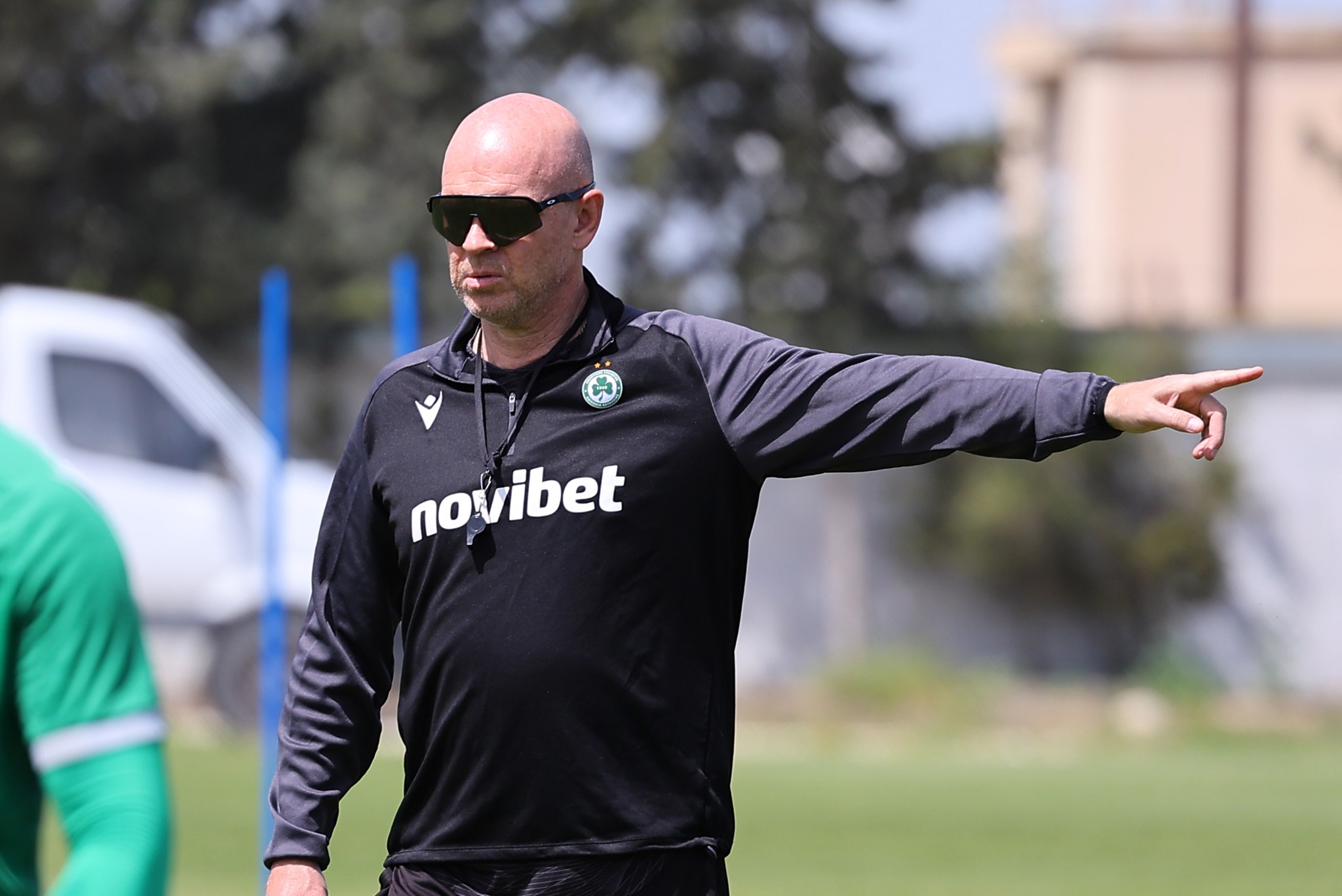 Ομόνοια: Ποστάρισμα ενόψει αιώνιου με φώτος και δυνατή... ατάκα!