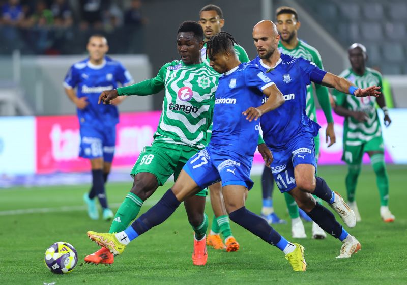 Μετά από δυο μήνες Ντουοντού… 