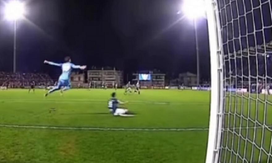 Το «πικάντικο» σχόλιο για την φάση με Όζμπολτ και Τζολάκη: «Ρίξαμε και τις... ζεϊμπεκιές μας χθες»