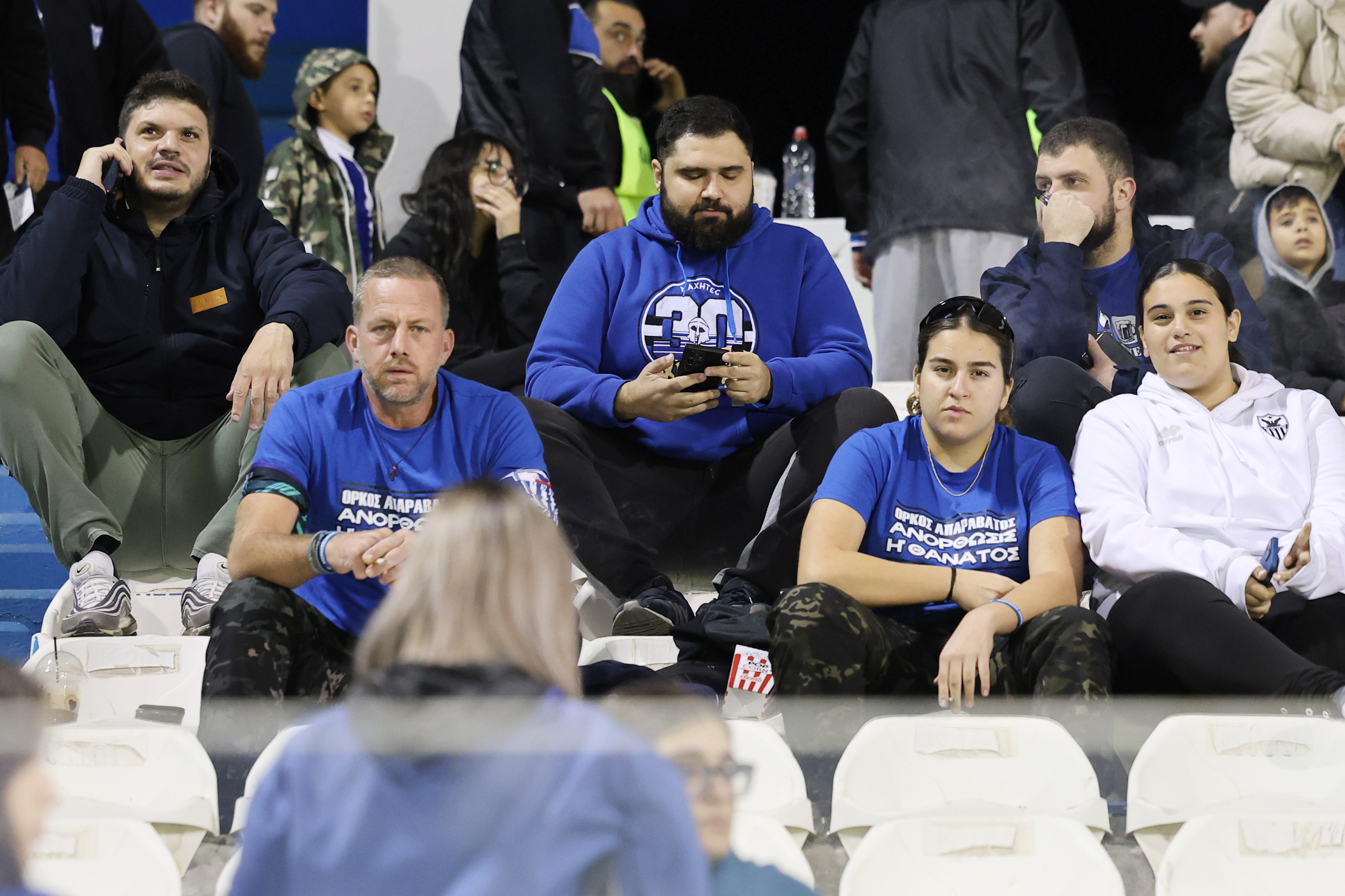 ΤΟΣΑ εισιτήρια κόπηκαν στο Καρμιώτισσα-Ανόρθωση