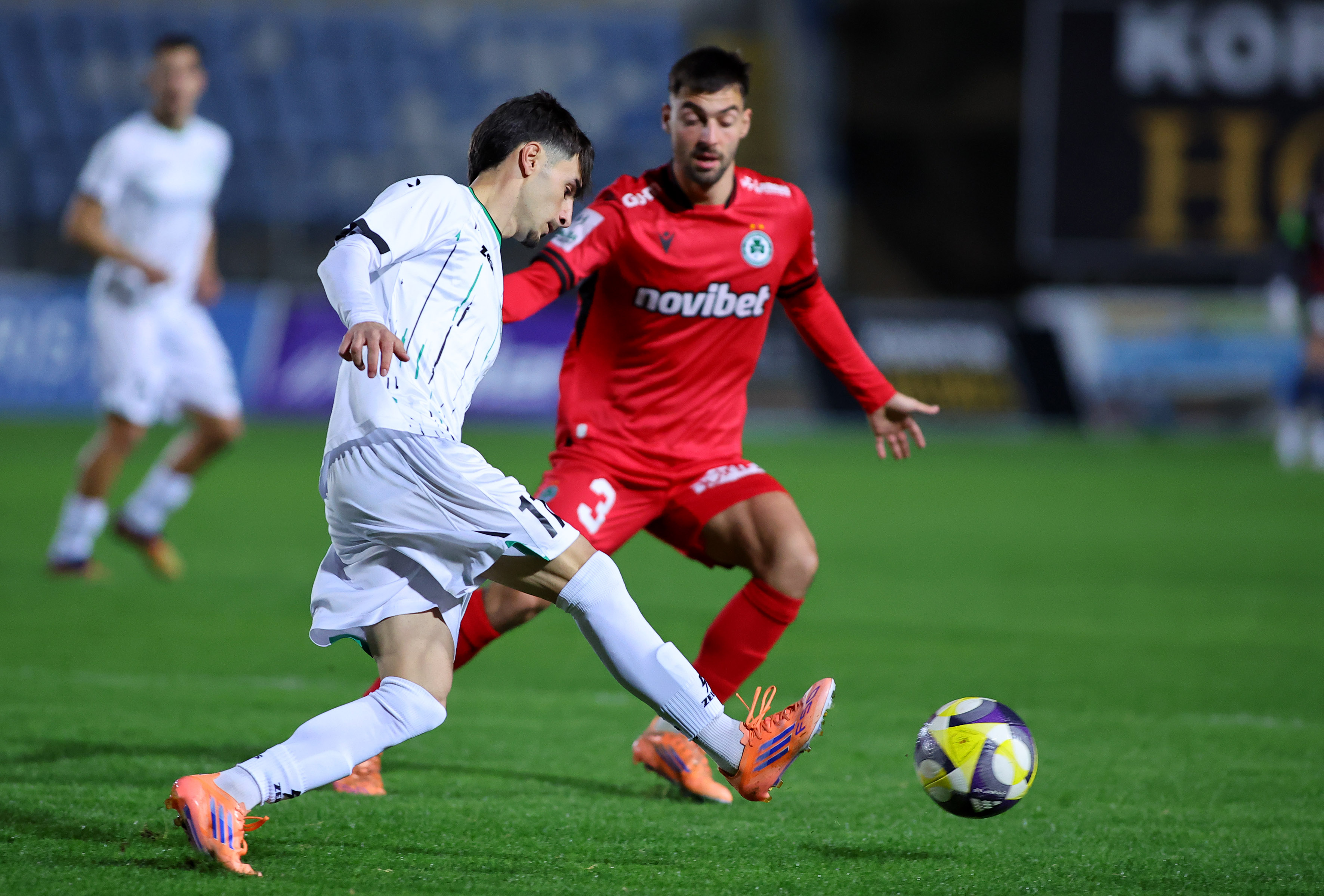 LIVE: Ακρίτας-Ομόνοια 0-4 (Β' ΗΜΙΧΡΟΝΟ)