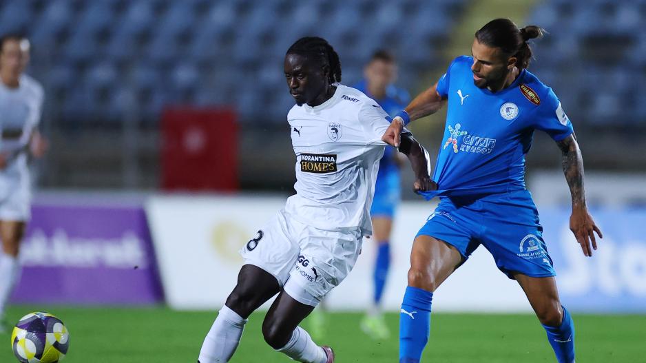 ΠΑΦΟΣ: Το 2-0 του Κίνα (ΒΙΝΤΕΟ)