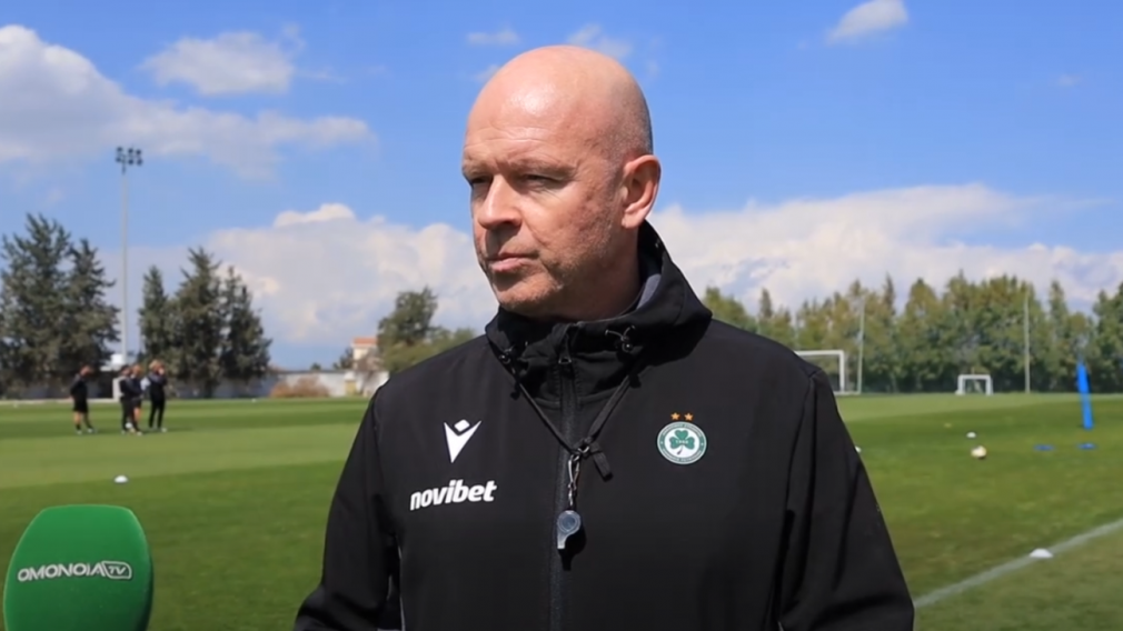 MΠΕΡΓΚ: «Ξέρουμε πόσο δύσκολο ήταν να βρεθούμε στη πρώτη θέση» - Τι είπε για τους τραυματισμούς