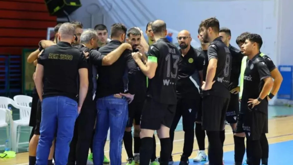 Με... φόρα στα ημιτελικά η ΑΕΛ!