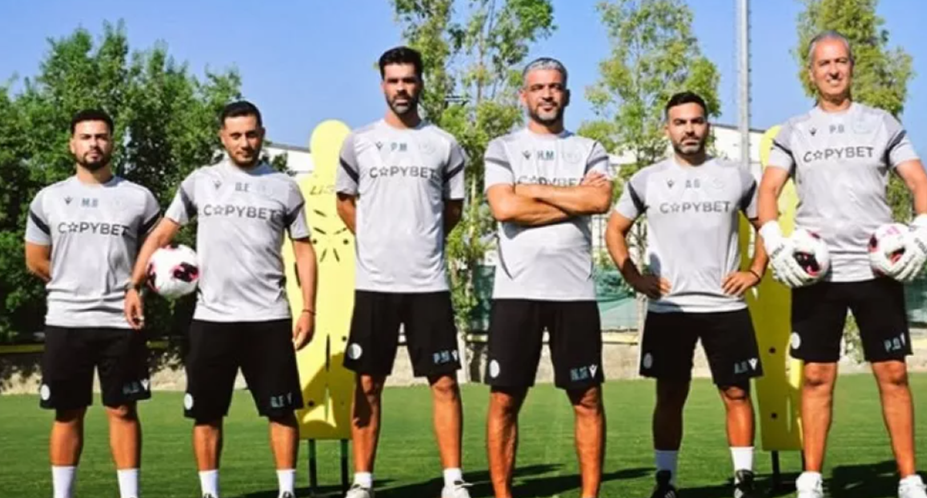 ΑΕΛ: «Τhe Team Behind the Team»
