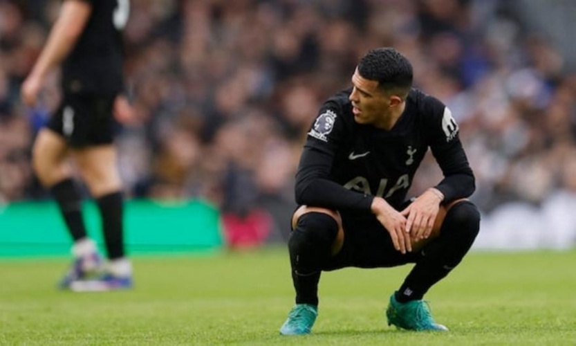 Καταρρέει η Τότεναμ: Συμπλήρωσε ΔΕΚΑ ματς χωρίς νίκη στην Premier League μετά από 32 χρόνια!