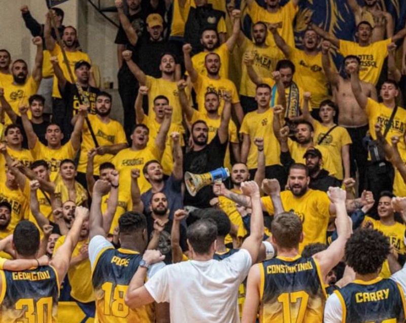 Έμεινε ΑΦΩΝΟΣ από τον κόσμο της ΑΕΛ: «Είμαι 35 χρόνια στο μπάσκετ και αυτό είναι το πιο θορυβώδες γήπεδο»!
