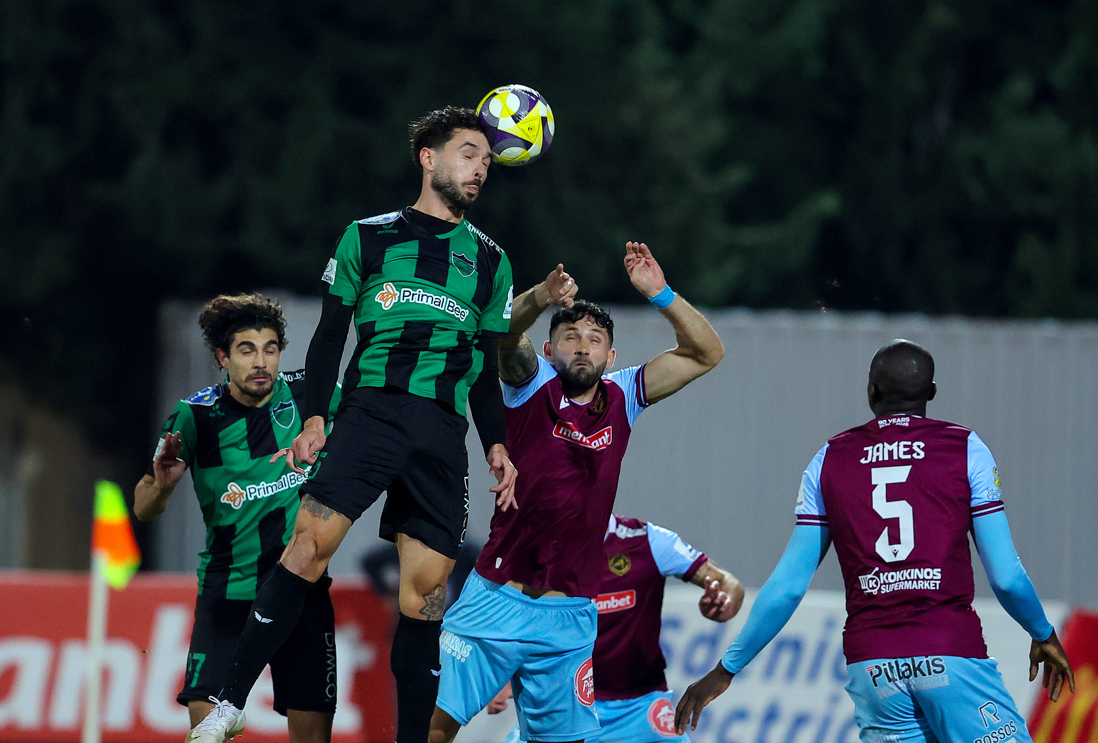 LIVE: ΕΝΠ - Ολυμπιακός 0-2 (ΗΜΙΧΡΟΝΟ)