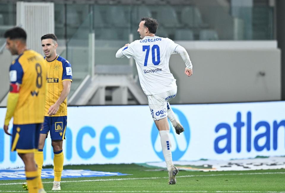  «Στόχος είναι να συνεχίσουμε ανάλογα»