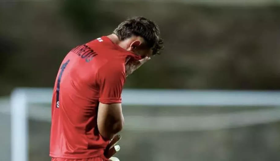 «Παλέψαμε μέχρι το τέλος, πιστέψαμε, δώσαμε τα πάντα, αλλά τελικά δεν ήταν γραφτό»