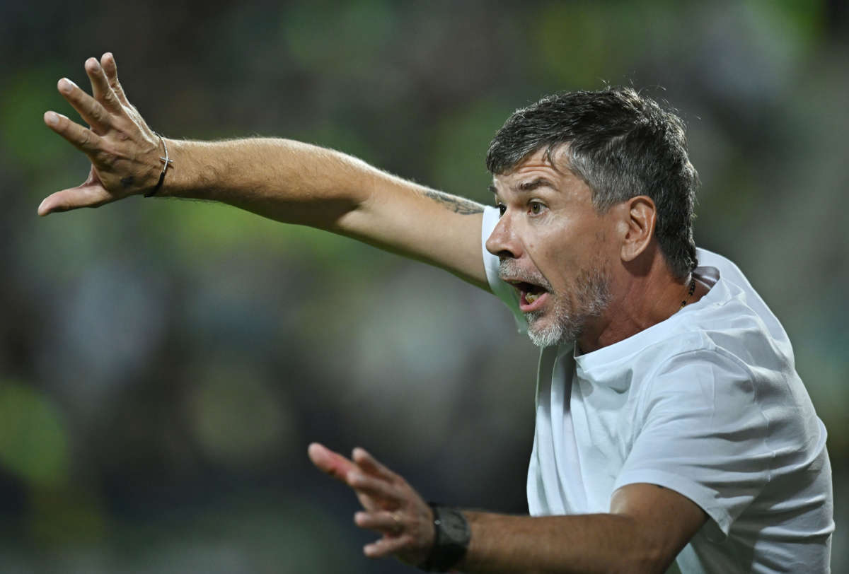 Οι επιλογές του Γκαρσία στο παιχνίδι με τον Εθνικό Άχνας Οι επιλογές του Γκαρσία στο παιχνίδι με τον Εθνικό Άχνας