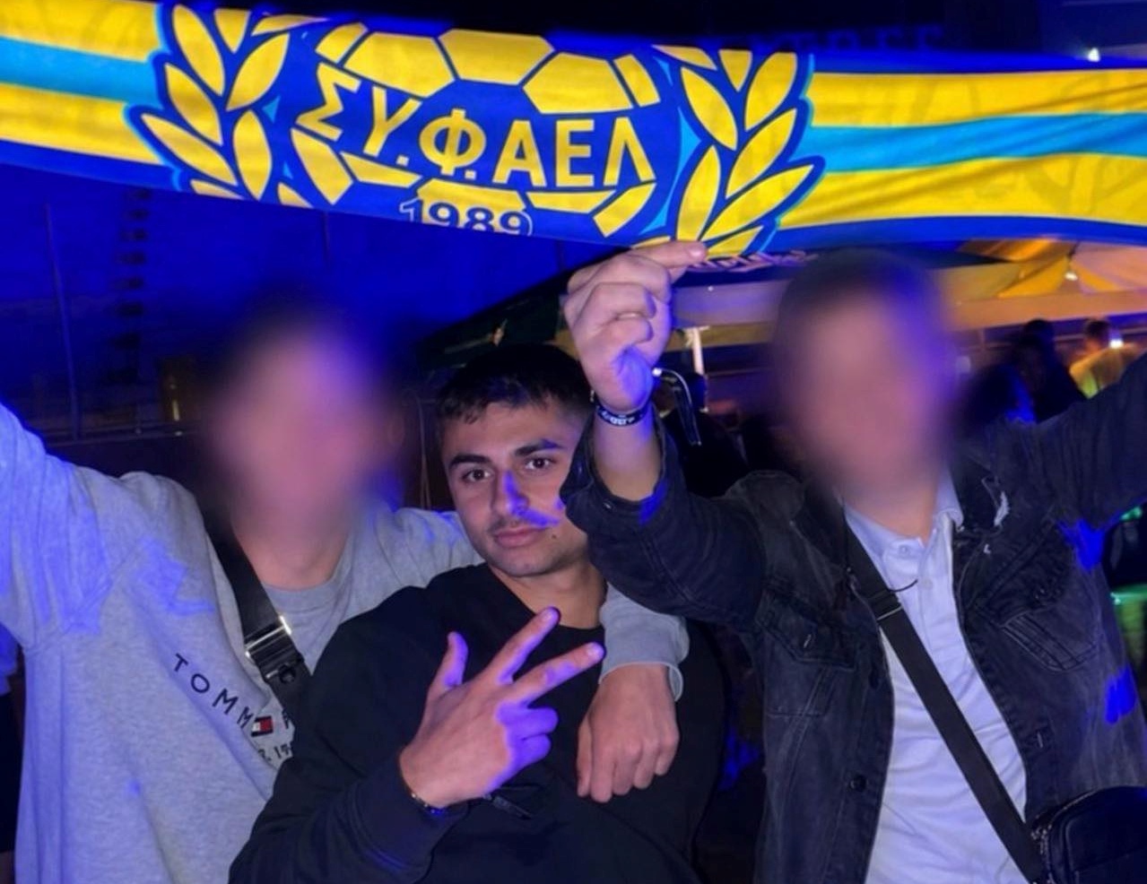 Θλίψη για τον 21χρονο Άγγελο που «έσβησε» σε τροχαίο - Το αντίο του Συ.Φ.ΑΕΛ