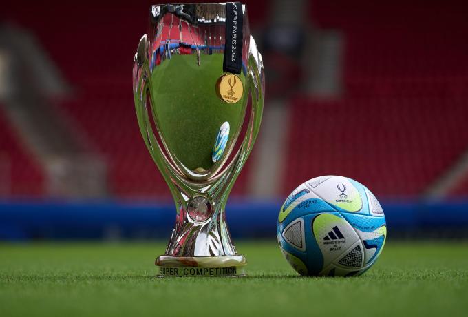 Η UEFA αποφασίζει για την έδρα του Super Cup 2024