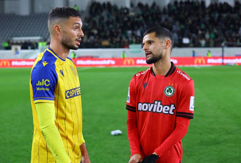 Θα «ντουμπλάρει» ο Χαμάς; | Thema Sports Αθλητικές Ειδήσεις