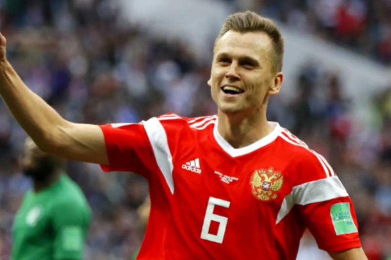 Έφερε Κύπρο Ρώσο πρώην διεθνή εξτρέμ - Έπαιξε σε Ρεάλ, Σεβίλλη, Βιγιαρεάλ, Βαλένθια!