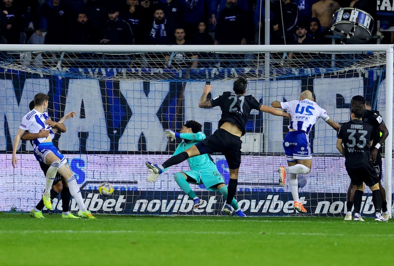 Τα ΣΤΙΓΜΙΟΤΥΠΑ από την σπουδαία νίκη με ανατροπή της Ανόρθωσης επί της ΑΕΛ (ΒΙΝΤΕΟ)