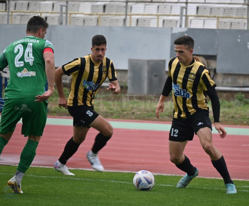 Τα ματς της 13ης αγωνιστικής (Γ' Κατηγορία)