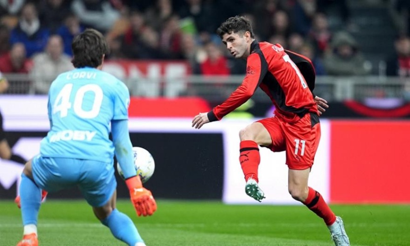 Η Πάρμα ΣΟΚΑΡΕ τη Μίλαν και η Ίντερ κάνει... πρόβες για φιέστα ΤΙΤΛΟΥ! (ΒΙΝΤΕΟ)