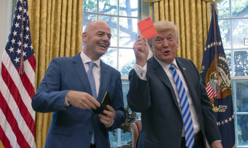 Η νέα απόφαση Τραμπ προκαλεί ΚΡΙΣΗ: Οι χώρες της Αφρικής που δεν μπορούν να ταξιδέψουν στις ΗΠΑ για το Μουντιάλ