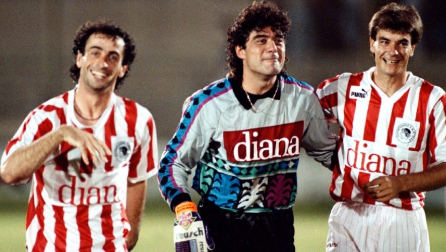 «Μύρτσο γερά, το βράδυ στον Καρρά» - Ο Μύρτσος εξηγεί πώς βγήκε το επικό σύνθημα! (ΒΙΝΤΕΟ)