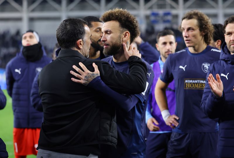 Απάντησε με τακτ ο Καρσέδο… 