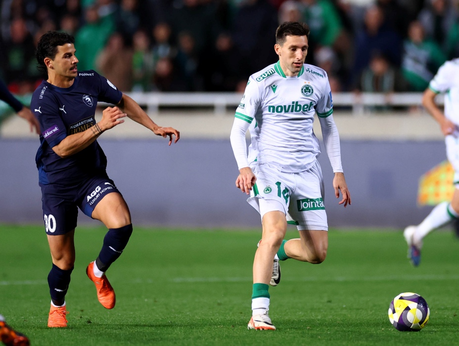 ΟΜΟΝΟΙΑ: Η παρακάμερα του ματς με την Πάφο (ΒΙΝΤΕΟ)