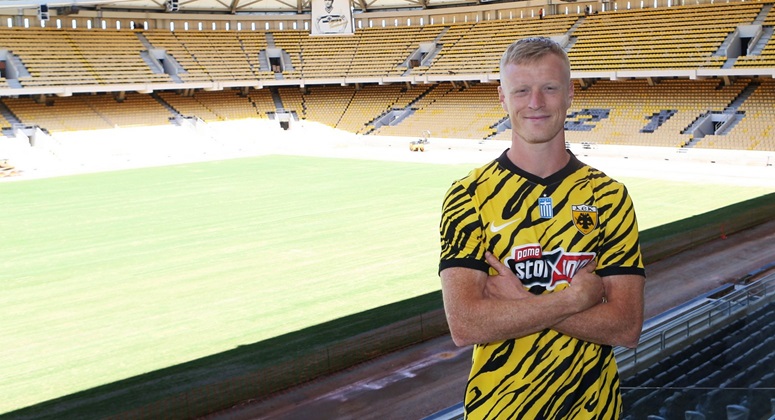 Θέλει να φέρει στην Κύπρο τον Γενς Γιόνσον της ΑΕΚ Αθηνών