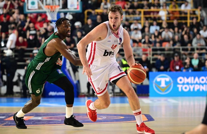 Τι λέει ο αλγόριθμος για EuroLeague - Η ΠΡΟΒΛΕΨΗ για Ολυμπιακό και Παναθηναϊκό