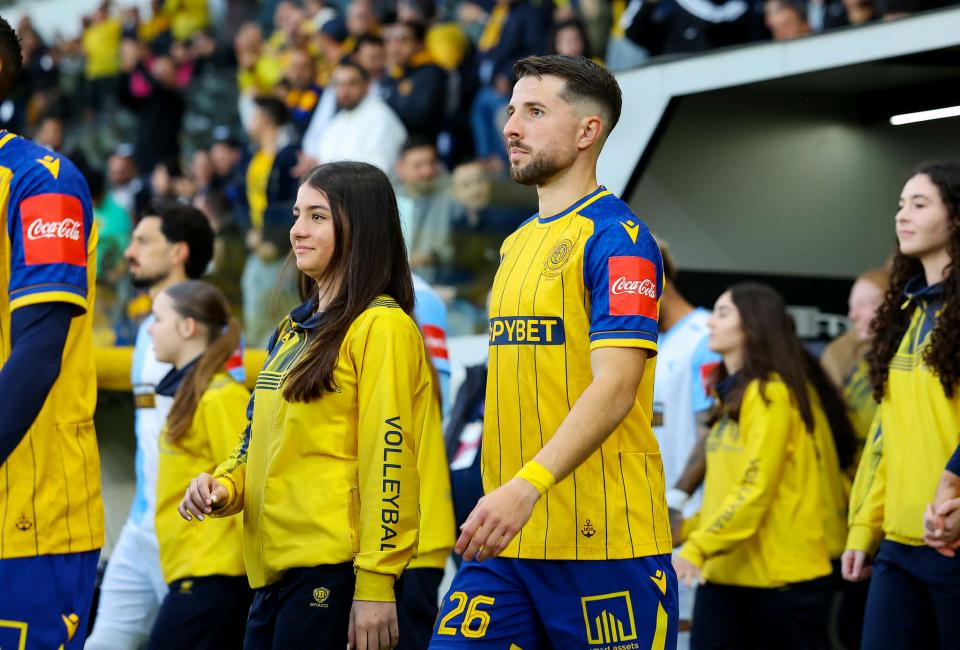 «Πιστεύω θα καταφέρουμε να προκριθούμε στον τελικό»