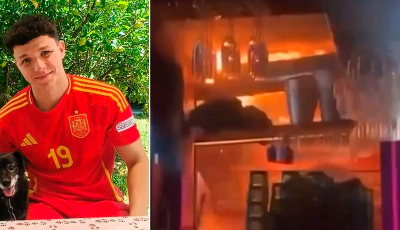 Συγκλονίζει η μαρτυρία του 19χρονου ήρωα του Κραν Μοντανά: «Δεν θα δω ποτέ κάτι χειρότερο από εκείνη τη νύχτα»