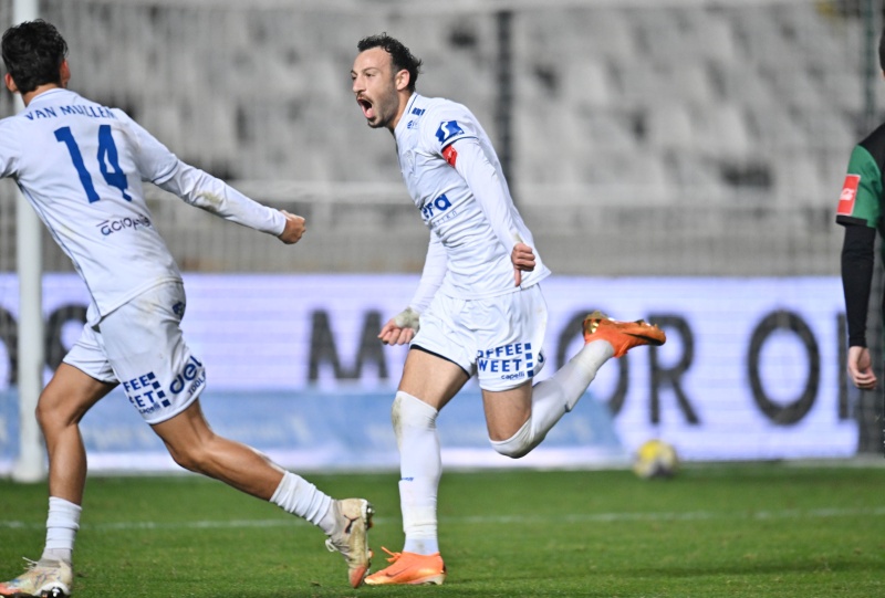 ΜΑΤΣΑΡΑ στο ΓΣΠ και τρομερή πρόκριση με ανατροπή για την Ομόνοια Αραδίππου με πρωταγωνιστή τον Γεωργίου!