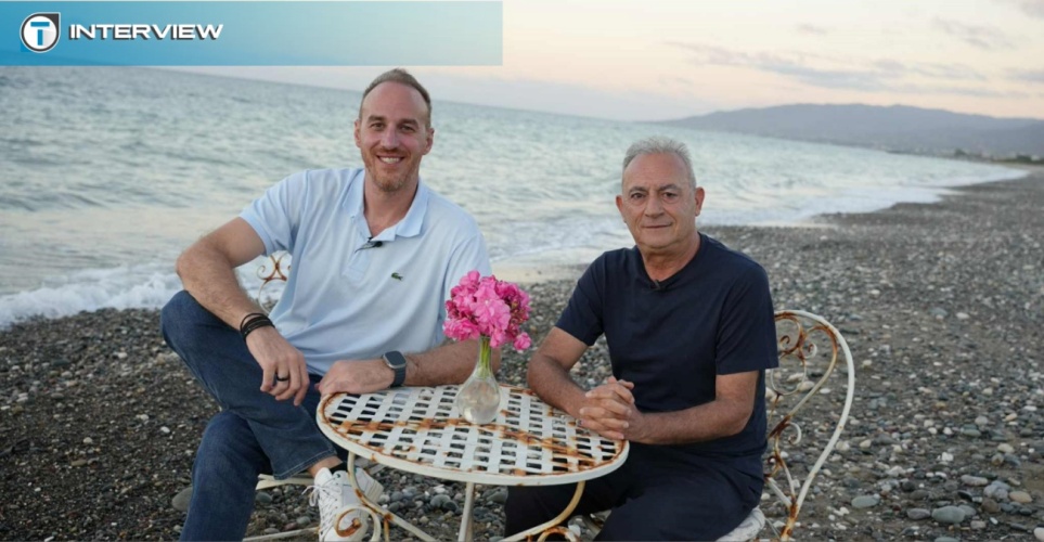 VIDEO – Ο Αβέρωφ Νεοφύτου στο «T»: Ο άνθρωπος πίσω από τον πολιτικό – Μιλά με ειλικρίνεια για λάθη, κάνει αυτοκριτική και αποκαλύπτει για τις Προεδρικές του 2028