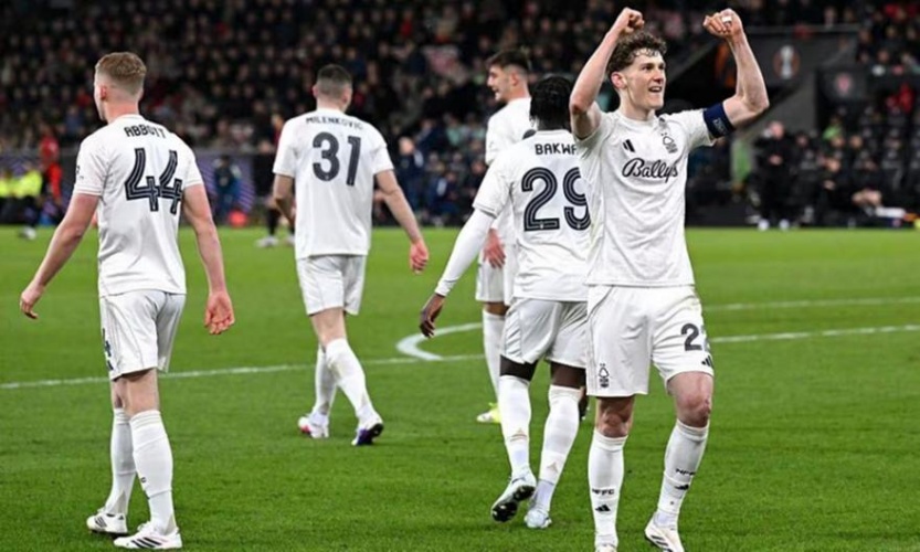 EUROPA LEAGUE: Δραματική πρόκριση στα πέναλτι για τη Νότιγχαμ, πέρασαν στους «8» και οι Θέλτα, Φράιμπουργκ