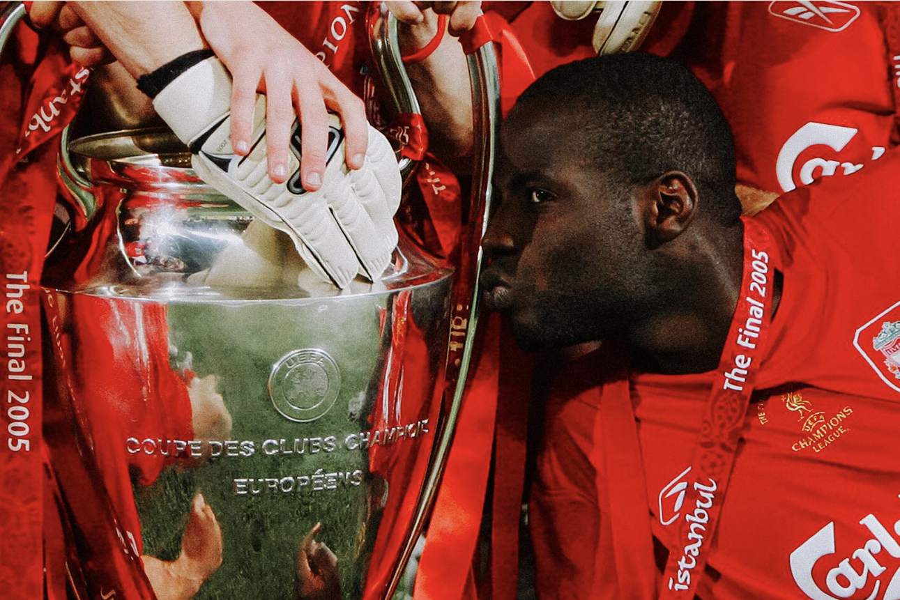 Τζίμι Τραορέ, εσύ σουπερστάρ