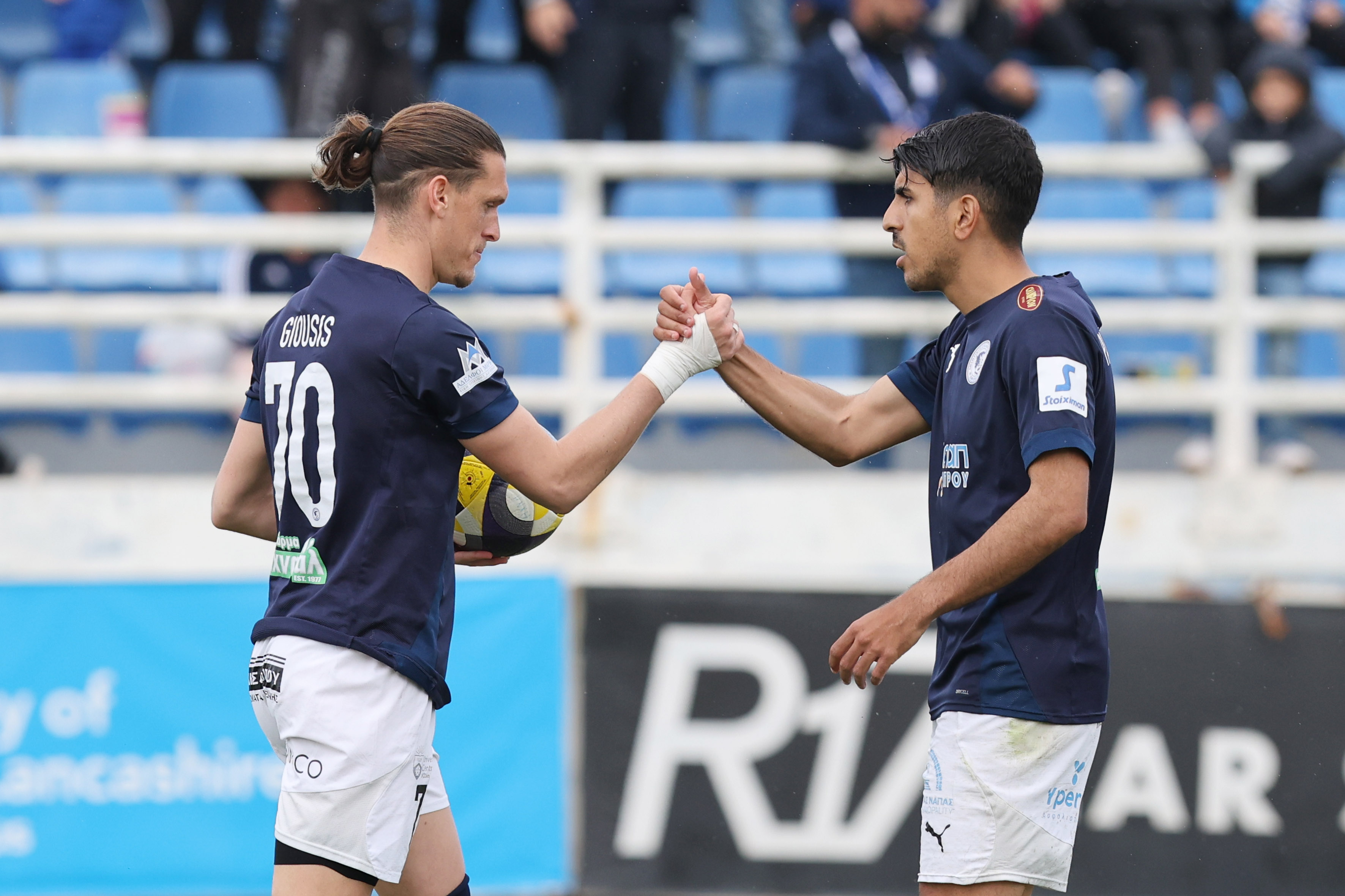 ΕΘΝΙΚΟΣ-ΑΝΟΡΘΩΣΗ: Ανάσα... ελπίδας με Γιούση