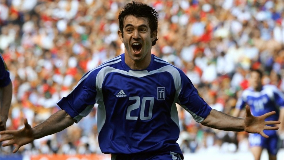 Γιώργος Καραγκούνης, η τυπάρα που έτρεχε