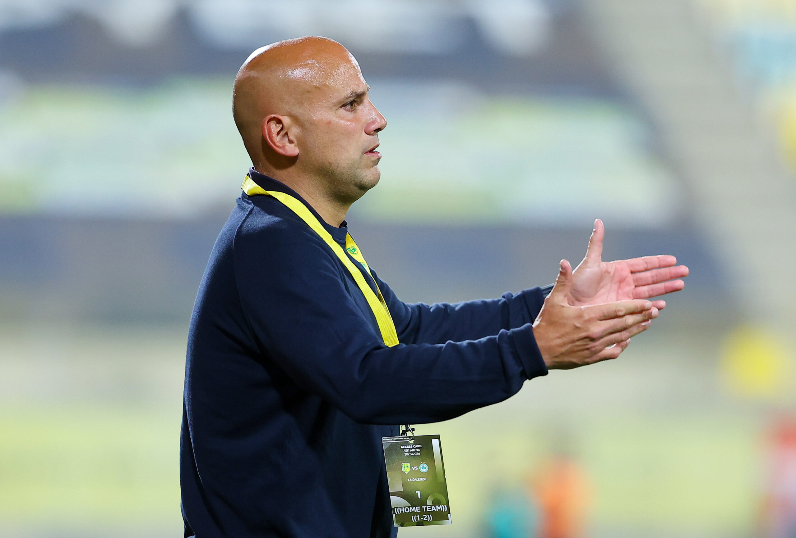 ΡΟΘΑΔΑ: «Με την απόσταση που έχει πάρει η Ομόνοια, είναι δύσκολο να ανατραπεί η κατάσταση»