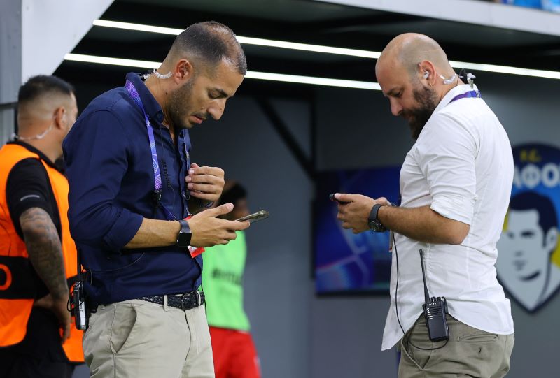 Θα κοιμούνται στο «Αλφαμέγα»! | Thema Sports Αθλητικές Ειδήσεις Θα κοιμούνται στο «Αλφαμέγα»! | Thema Sports Αθλητικές Ειδήσεις