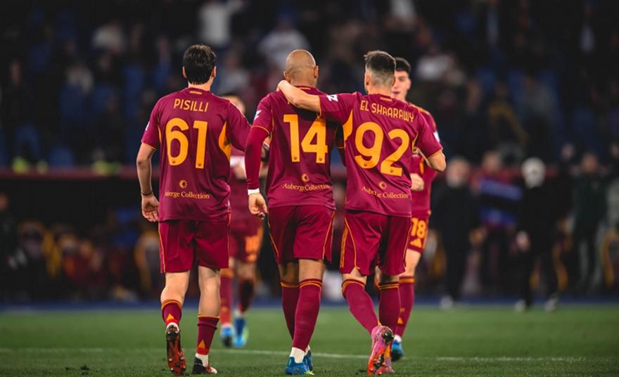 Σούπερ Μάλεν, βγήκε μπροστά και κρατά τη Ρόμα σε τροχιά τετράδας!