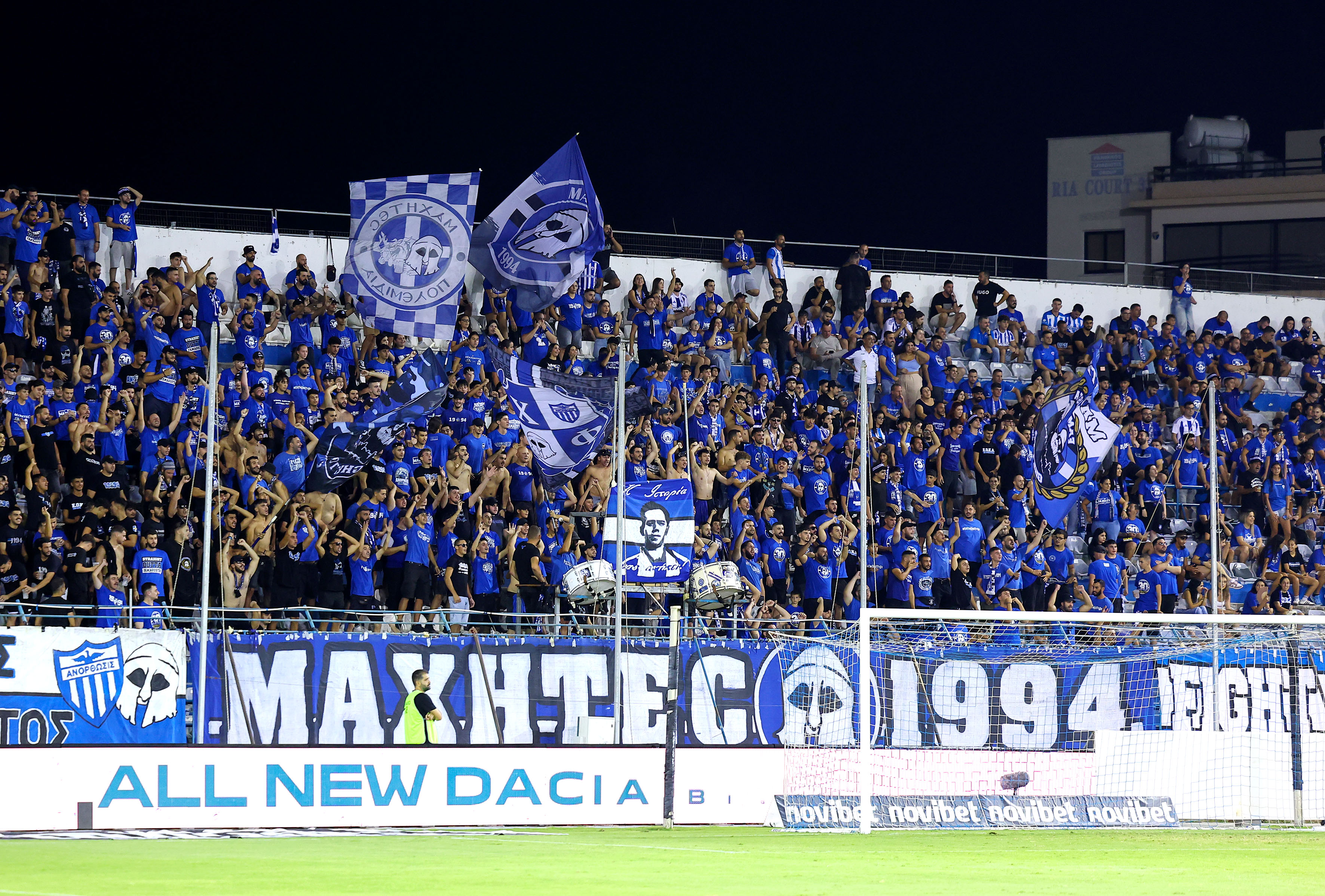 «Αντιλαμβανόμαστε την απογοήτευση, να δείξουμε υπομονή, η Ανόρθωση θα επιστρέψει»