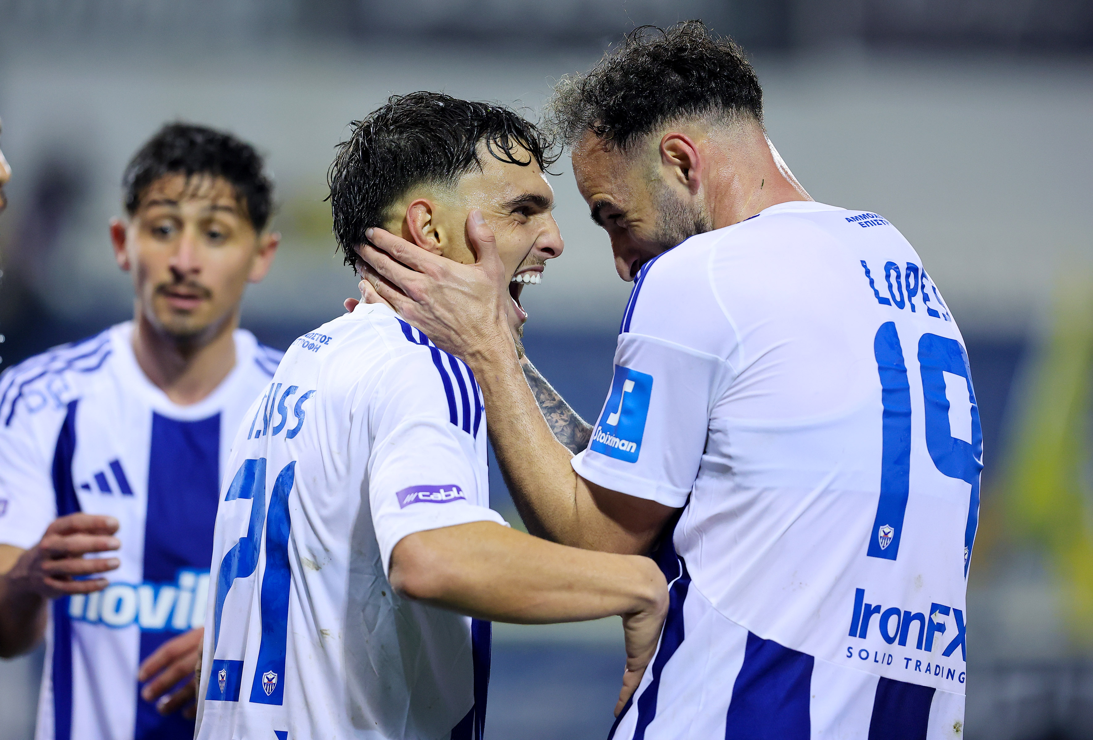 Έτσι άνοιξε το σκορ η Ανόρθωση (ΒΙΝΤΕΟ)