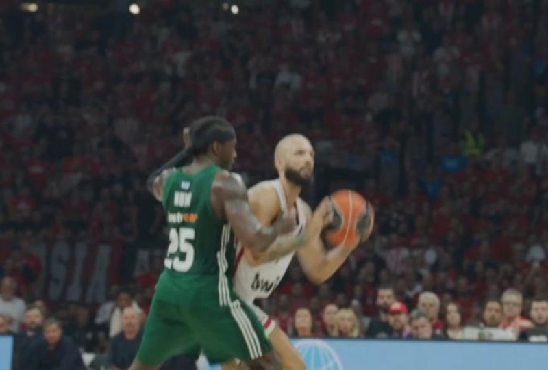 Ο Ολυμπιακός δημοσίευσε replay από άλλη κάμερα για τη φάση Ναν-Φουρνιέ: «Δεν χρειάζεται κάποιο σχόλιο...» (ΒΙΝΤΕΟ)